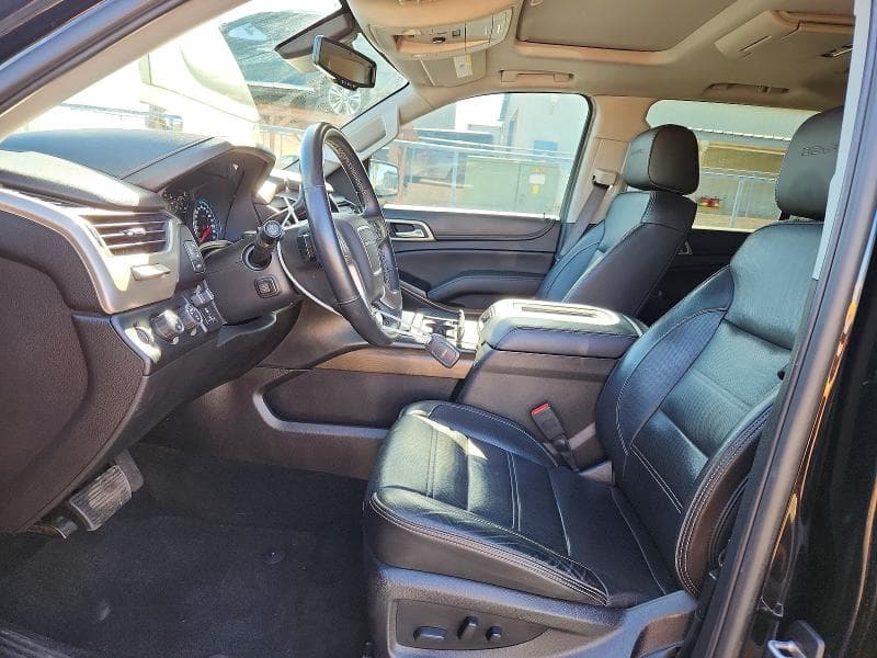 2018 GMC YUKON DENALI DENALI 7