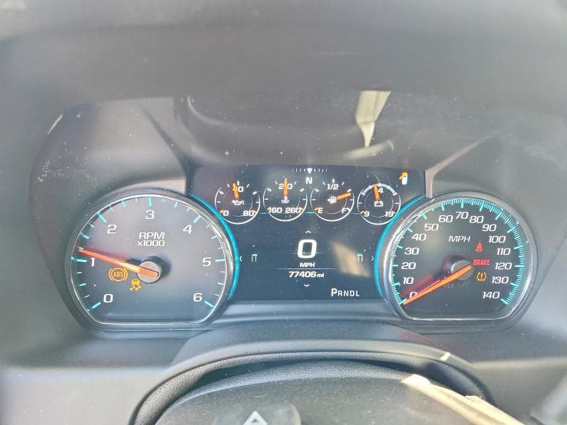 2018 GMC YUKON DENALI DENALI 9