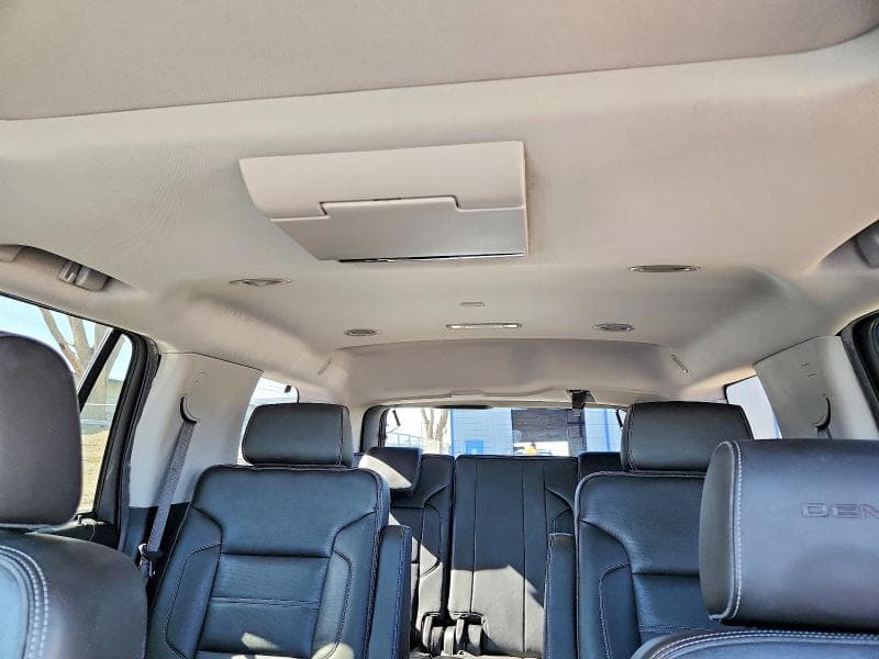2018 GMC YUKON DENALI DENALI 10