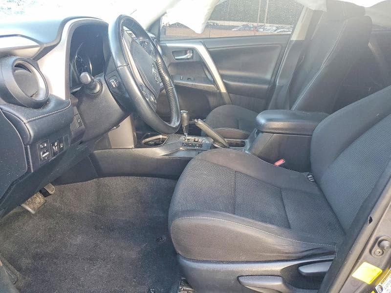 2018 TOYOTA RAV4 XLE 7