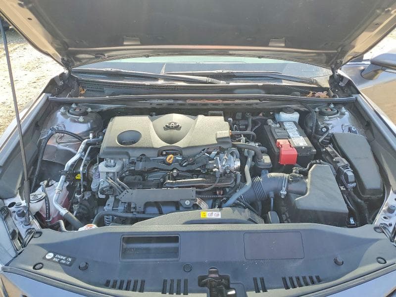 2022 TOYOTA CAMRY SE 11