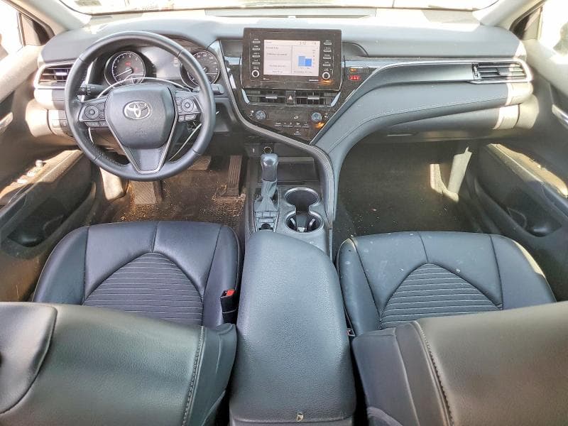 2022 TOYOTA CAMRY SE 8