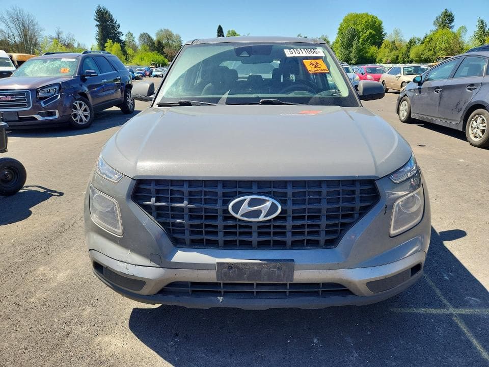 2020 HYUNDAI VENUE SE SE 5
