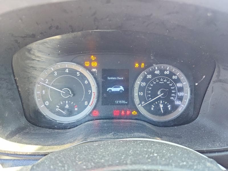 2020 HYUNDAI VENUE SE SE 9