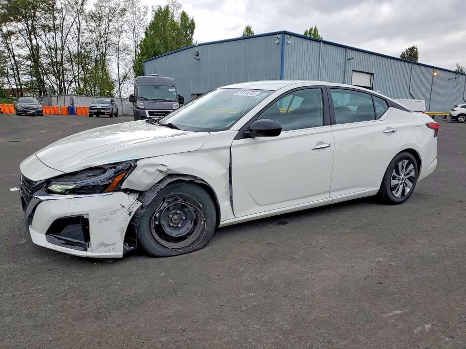 2024 NISSAN ALTIMA S S - 1