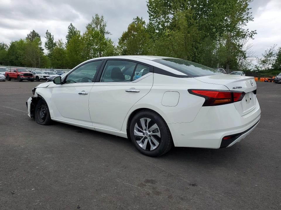 2024 NISSAN ALTIMA S S 2