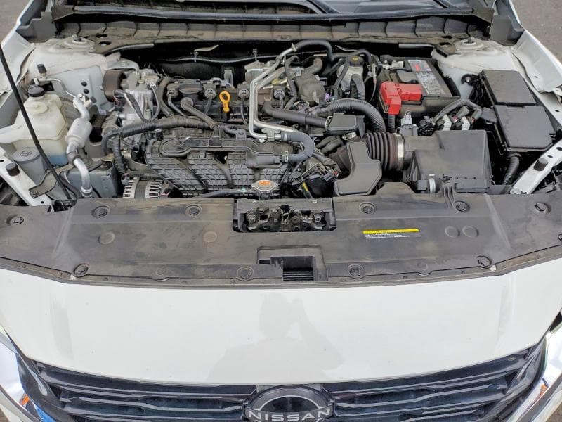 2024 NISSAN ALTIMA S S 11