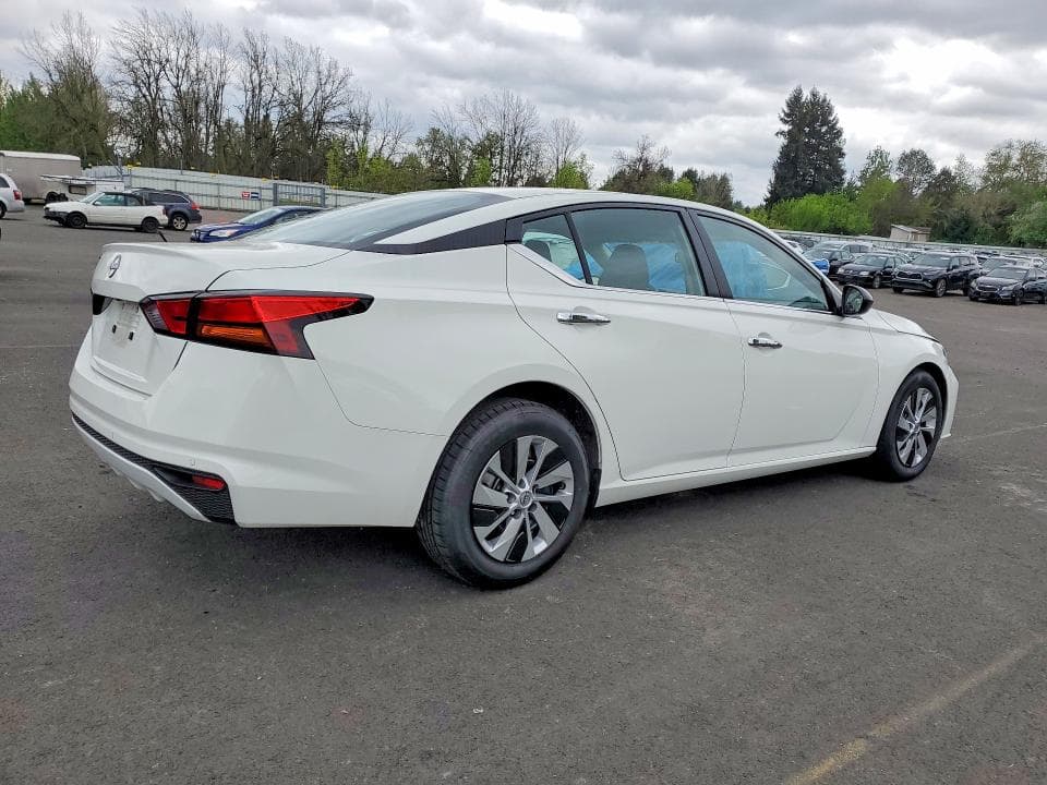 2024 NISSAN ALTIMA S S 3