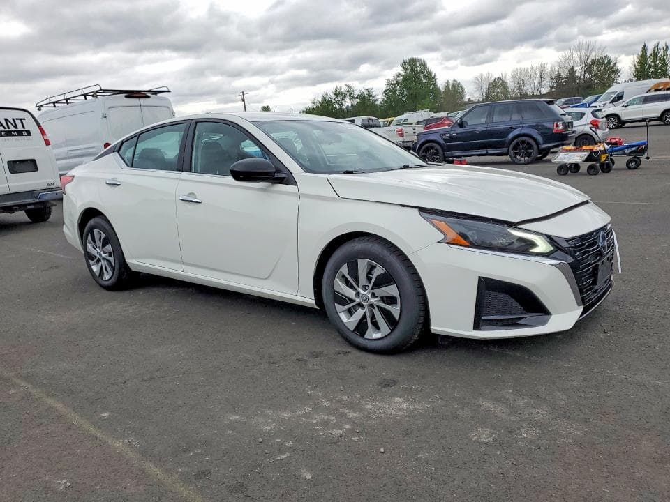 2024 NISSAN ALTIMA S S 4