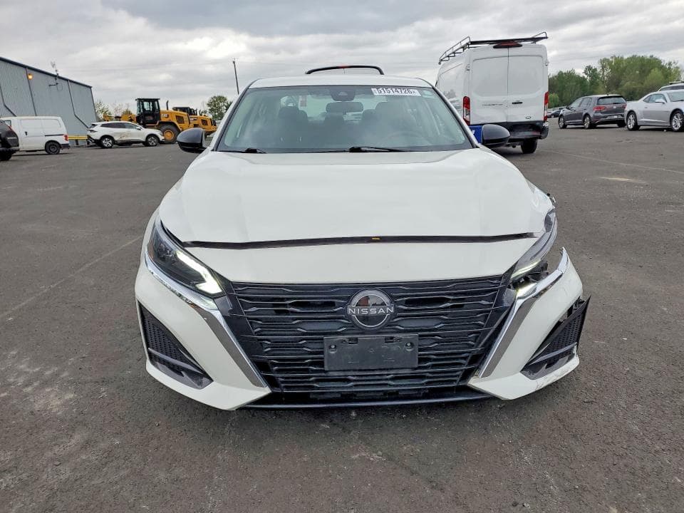 2024 NISSAN ALTIMA S S 5