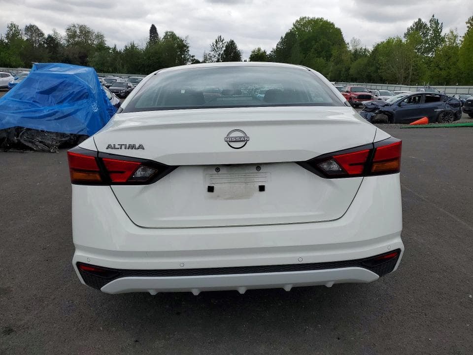 2024 NISSAN ALTIMA S S 6