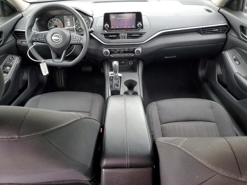 2024 NISSAN ALTIMA S S 8