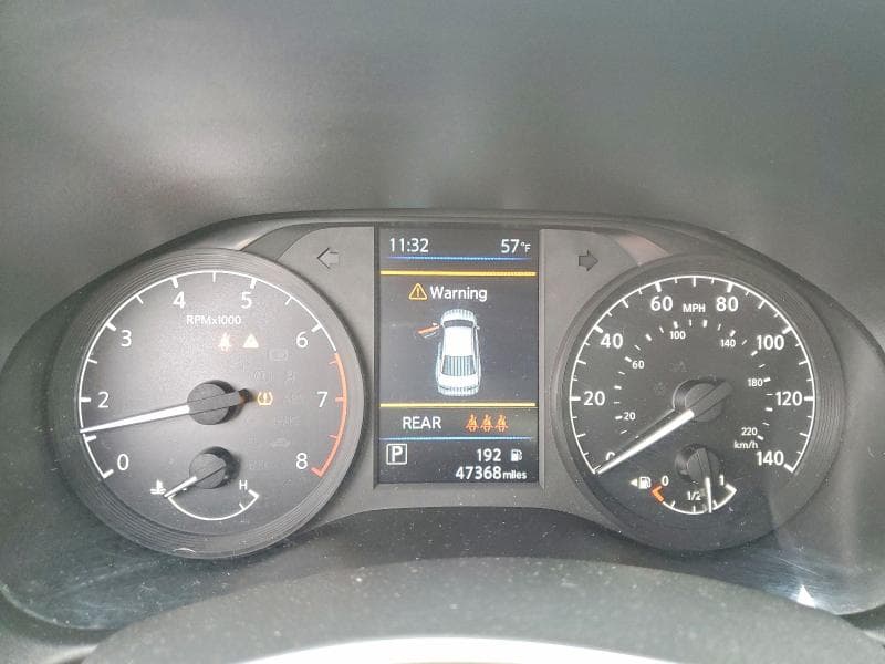2024 NISSAN ALTIMA S S 9