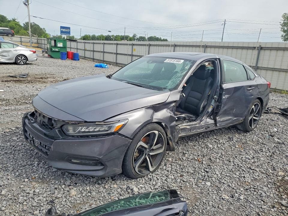 2020 HONDA ACCORD SPORT - 1
