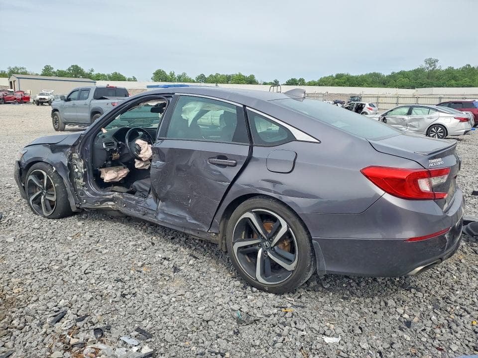 2020 HONDA ACCORD SPORT 2