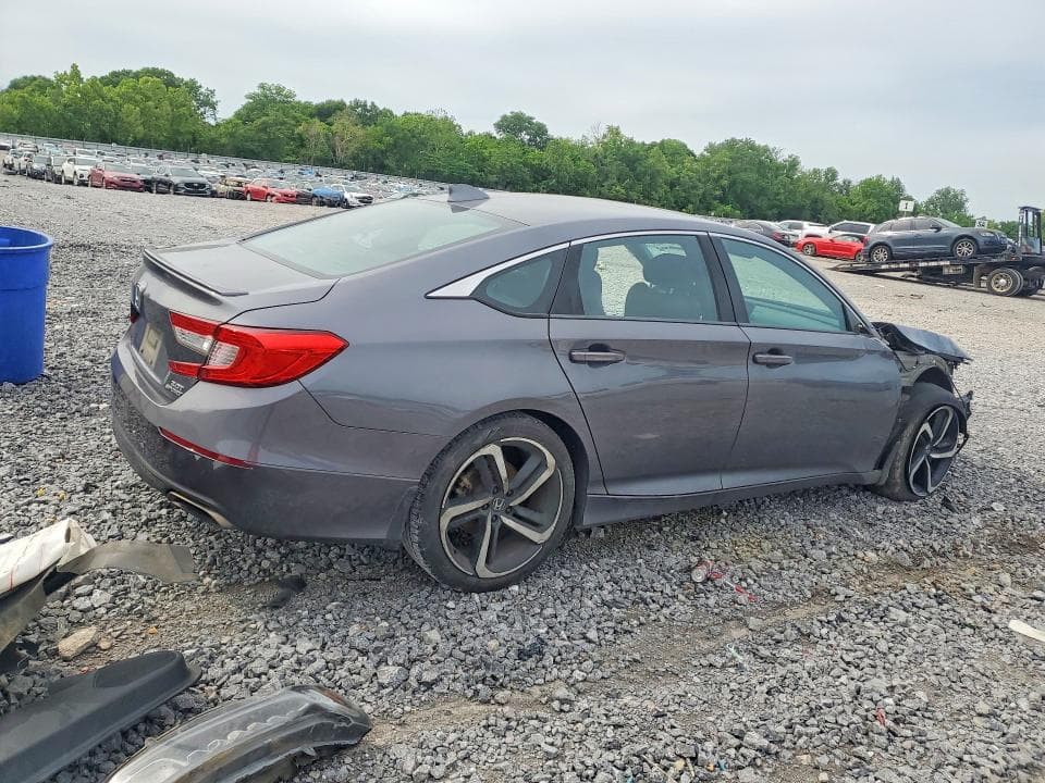 2020 HONDA ACCORD SPORT 3