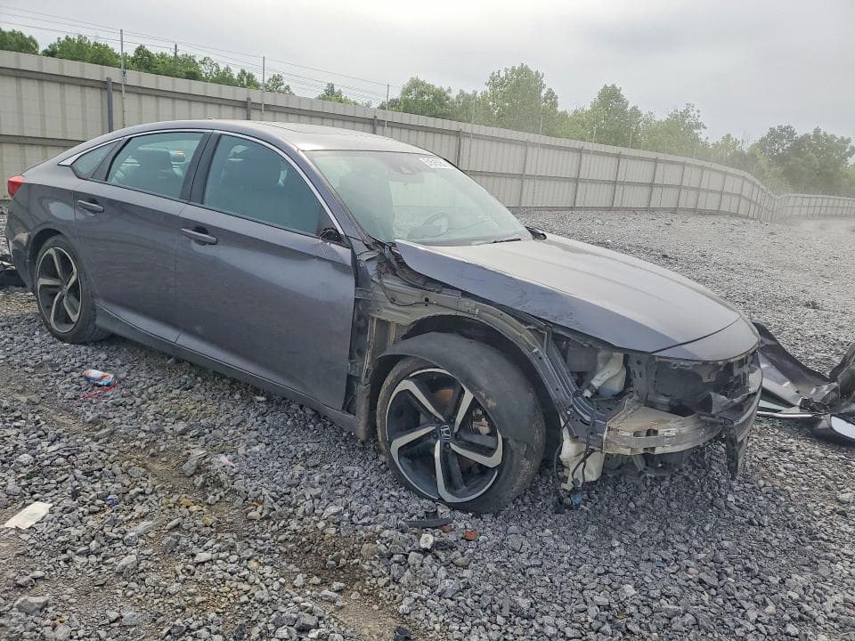 2020 HONDA ACCORD SPORT 4