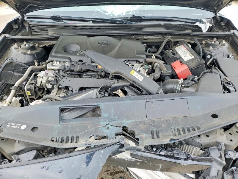 2018 TOYOTA CAMRY SE SE 11