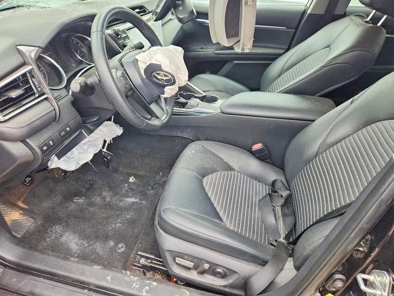 2018 TOYOTA CAMRY SE SE 7