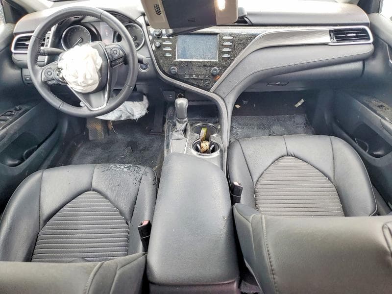 2018 TOYOTA CAMRY SE SE 8