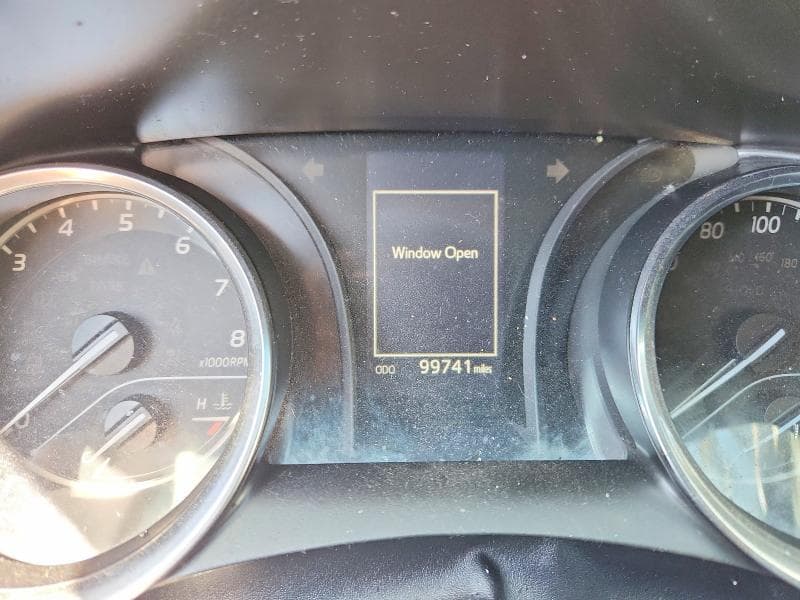 2018 TOYOTA CAMRY SE SE 9