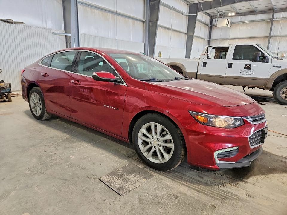 2018 CHEVROLET MALIBU LT 4