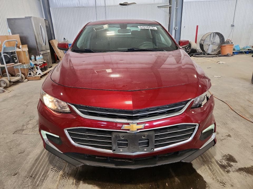 2018 CHEVROLET MALIBU LT 5