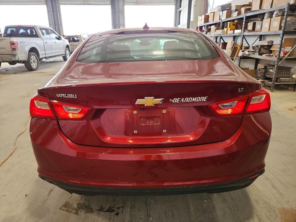 2018 CHEVROLET MALIBU LT 6
