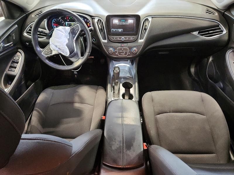 2018 CHEVROLET MALIBU LT 8