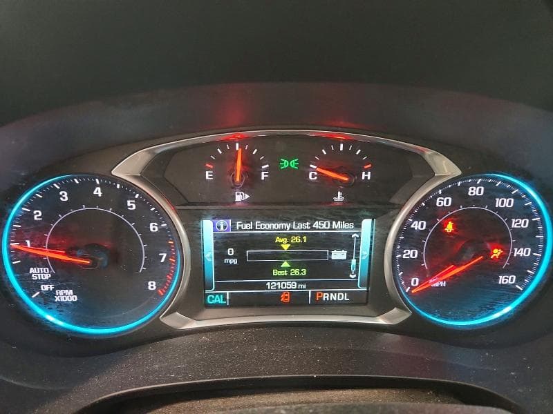 2018 CHEVROLET MALIBU LT 9