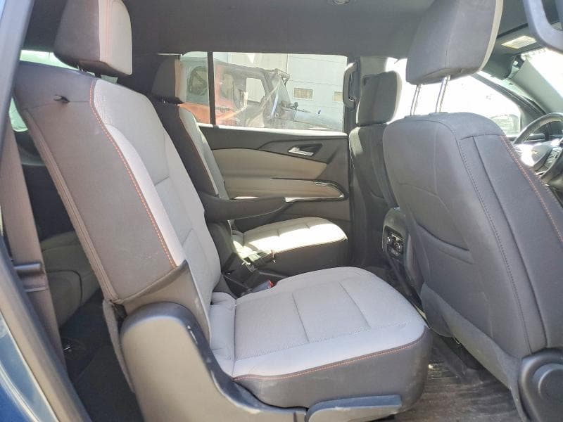 2025 CHEVROLET TRAVERSE LT LT 11