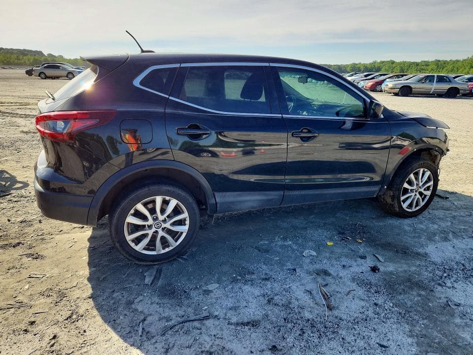 2020 NISSAN ROGUE SPORT S S 3
