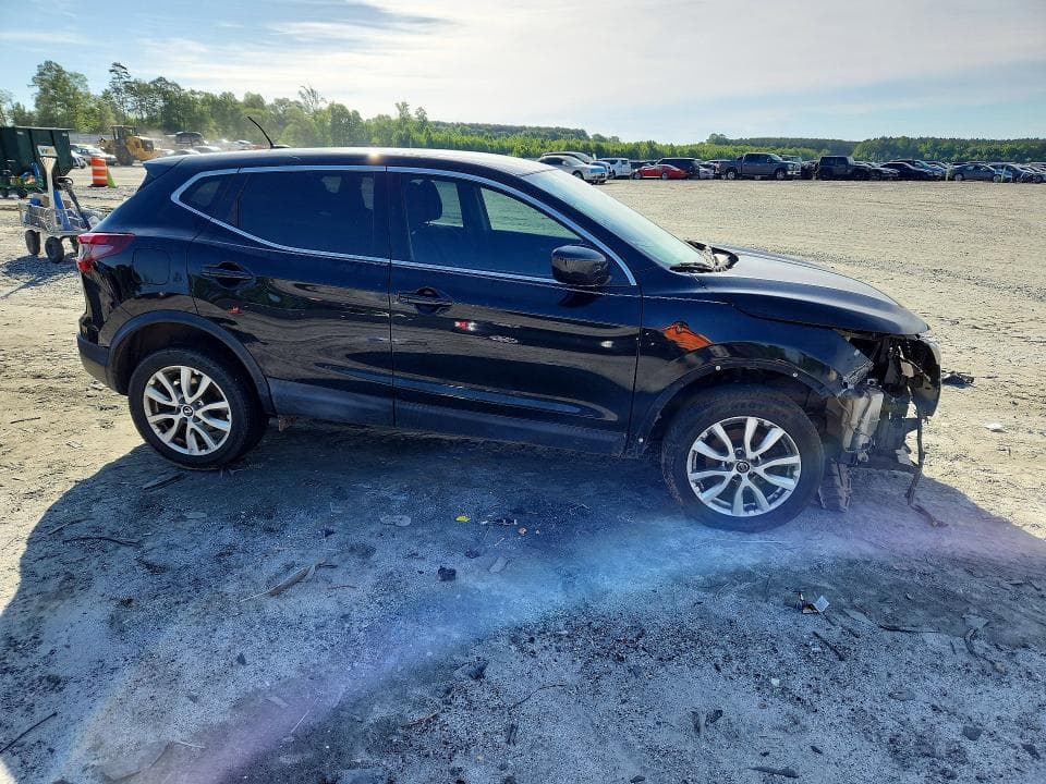 2020 NISSAN ROGUE SPORT S S 4