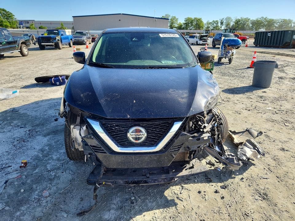 2020 NISSAN ROGUE SPORT S S 5