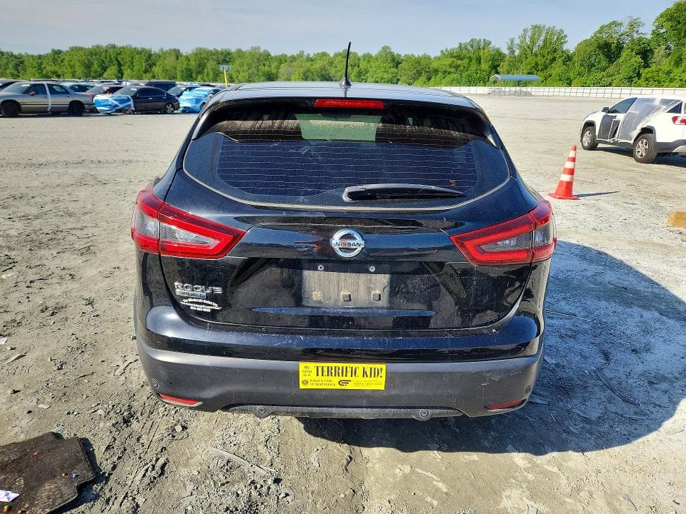 2020 NISSAN ROGUE SPORT S S 6