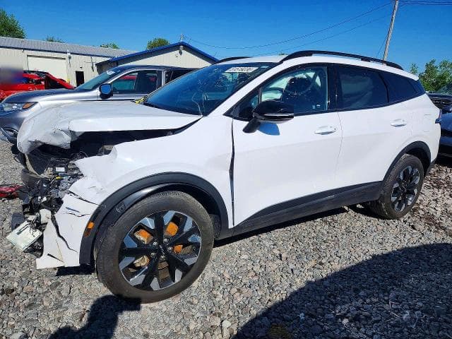 2024 KIA SPORTAGE X LINE - 1