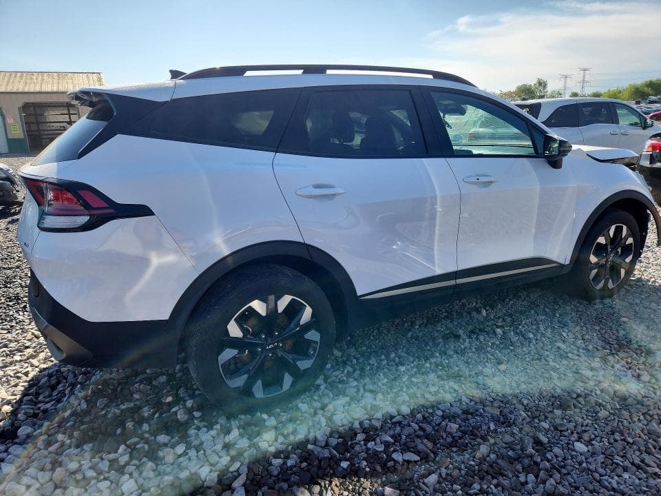 2024 KIA SPORTAGE X LINE 3