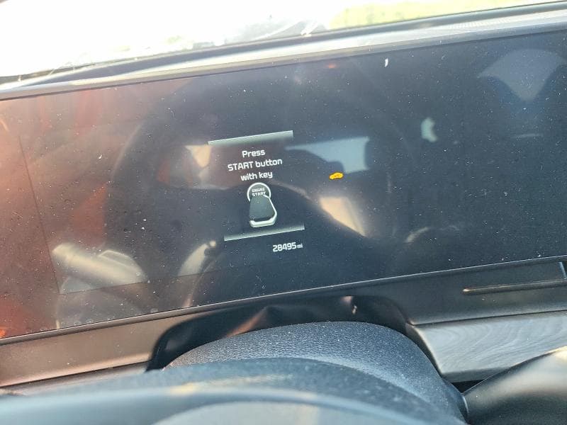2024 KIA SPORTAGE X LINE 9