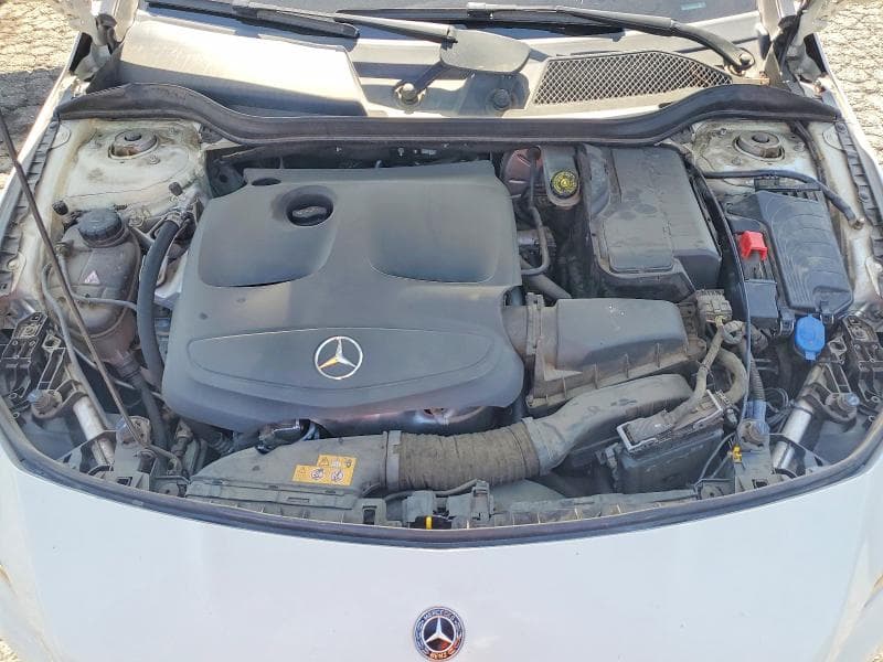 2018 MERCEDES-BENZ CLA 250 11