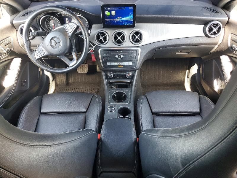 2018 MERCEDES-BENZ CLA 250 8