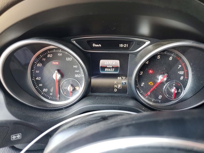 2018 MERCEDES-BENZ CLA 250 9