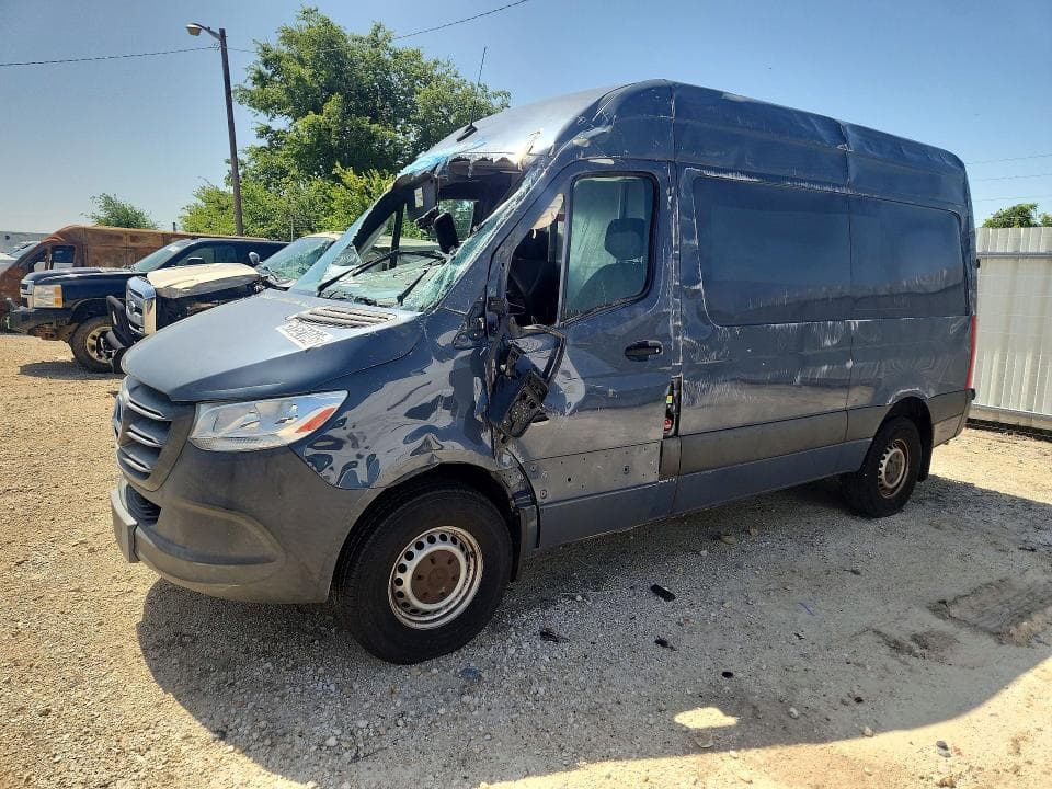 2019 MERCEDES-BENZ SPRINTER 2500 - 1