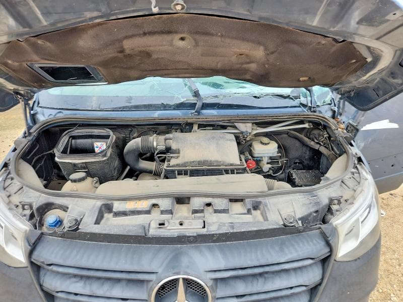 2019 MERCEDES-BENZ SPRINTER 2500 11