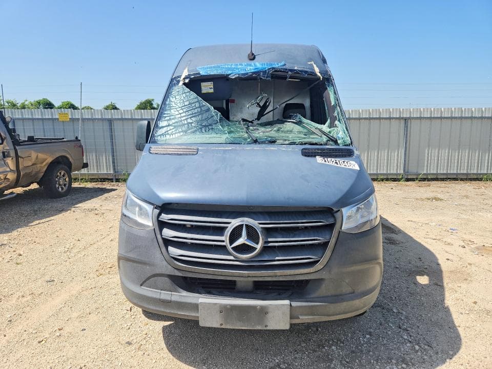 2019 MERCEDES-BENZ SPRINTER 2500 5