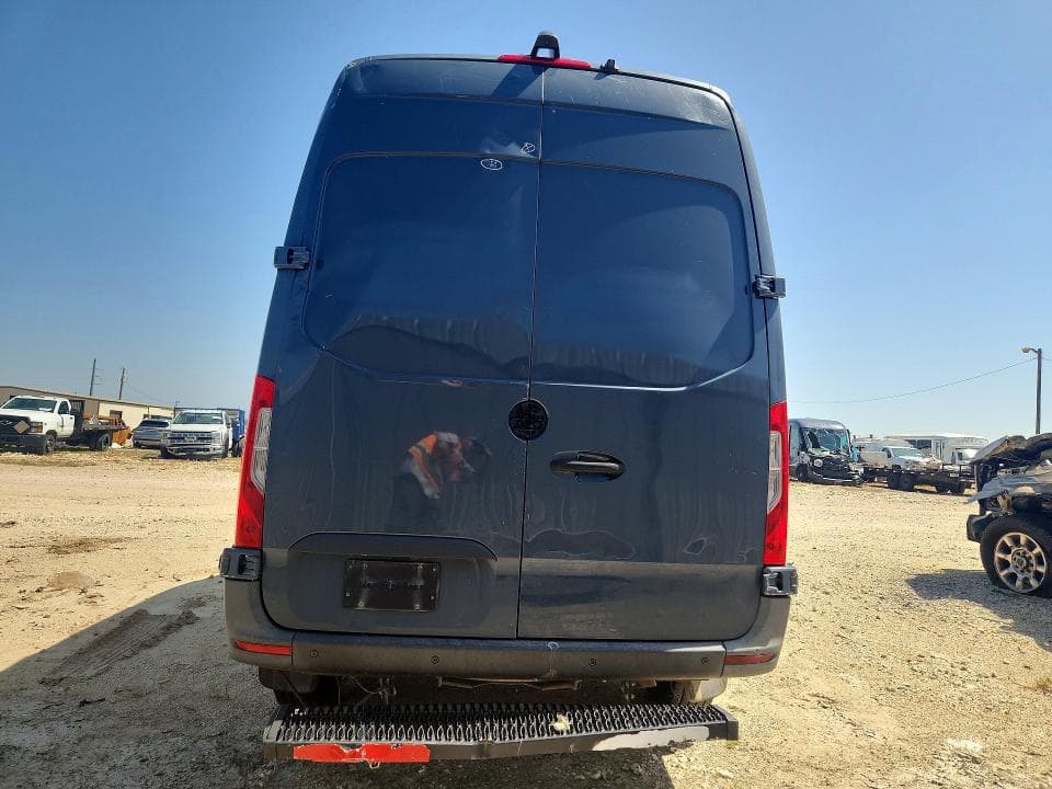2019 MERCEDES-BENZ SPRINTER 2500 6