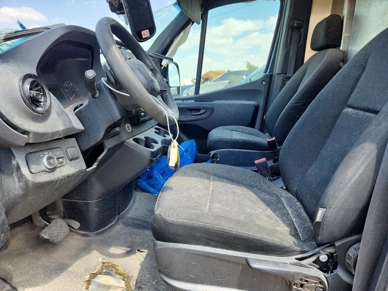 2019 MERCEDES-BENZ SPRINTER 2500 7