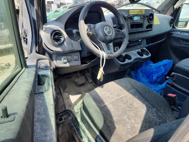 2019 MERCEDES-BENZ SPRINTER 2500 8