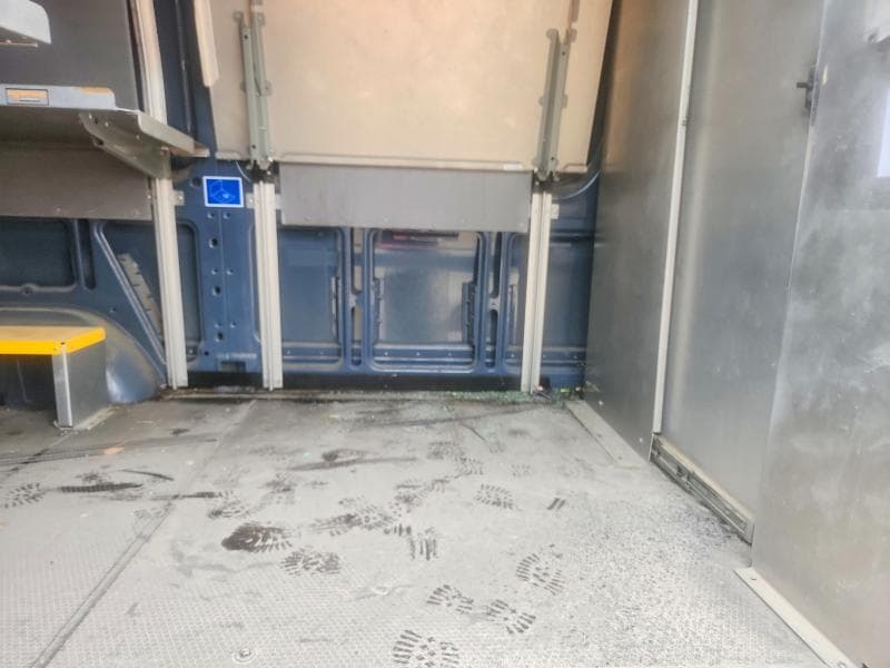 2019 MERCEDES-BENZ SPRINTER 2500 10