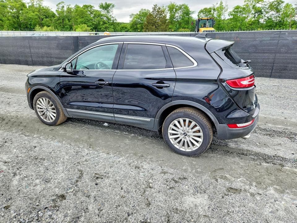 2019 LINCOLN MKC 2