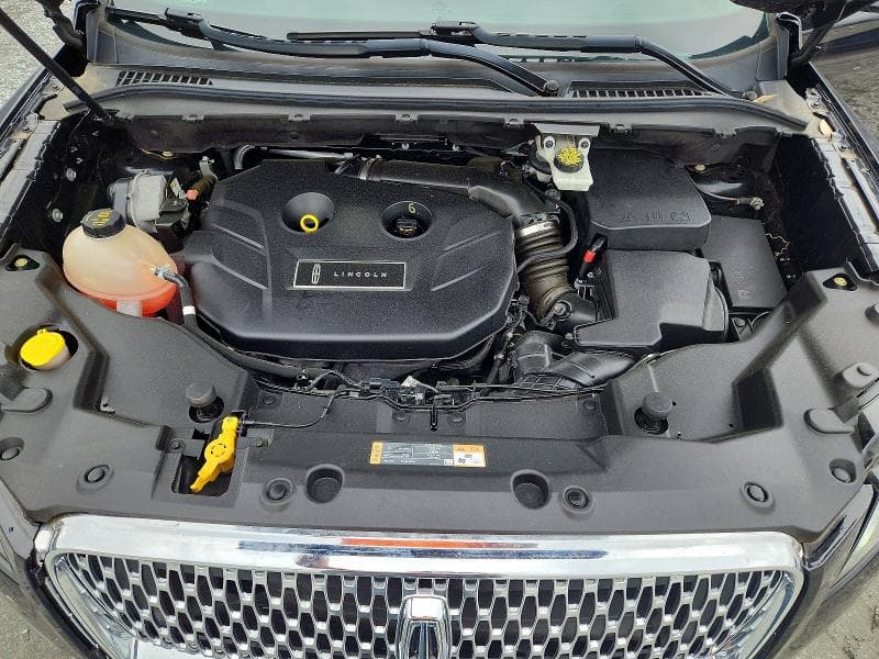 2019 LINCOLN MKC 11
